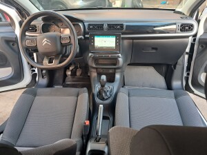Citroen C3 bianca feel (10)