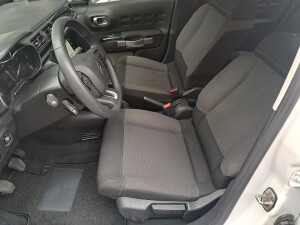 Citroen C3 bianca feel (12)