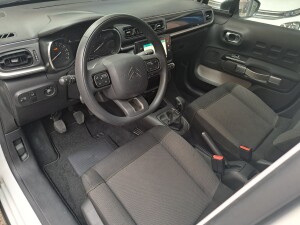 Citroen C3 bianca feel (13)