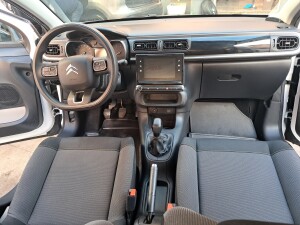 Citroen C3 bianca feel (16)