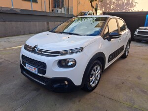 Citroen C3 bianca feel (3)