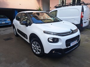 Citroen C3 bianca feel (6)