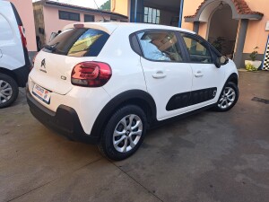 Citroen C3 bianca feel (8)