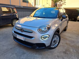 Fiat 500X Connect (1)