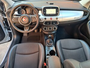 Fiat 500X Connect (10)