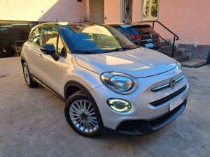 Fiat 500X Connect (5)