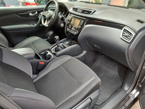Nissan Qasqhai nero (13)
