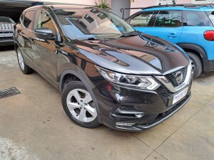 Nissan Qasqhai nero (5)