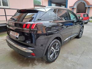 Peugeot 3008 Allure nero (11)