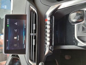 Peugeot 3008 Allure nero (20)