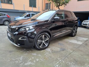 Peugeot 3008 Allure nero (3)