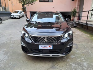 Peugeot 3008 Allure nero (6)