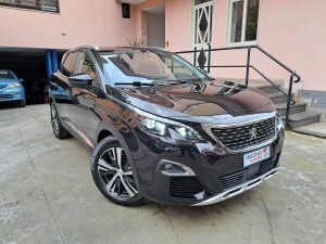 Peugeot 3008 Allure nero (7)