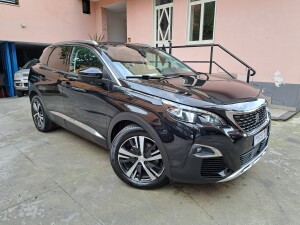 Peugeot 3008 Allure nero (8)