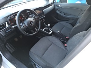 Renault Clio 5 bianca (10)