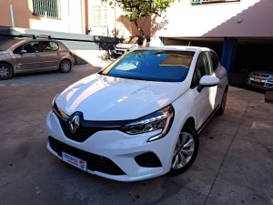 Renault Clio 5 bianca (2)