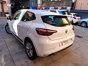 Renault Clio 5 bianca (6)