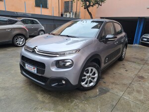 Citroen C3 grigio (1)