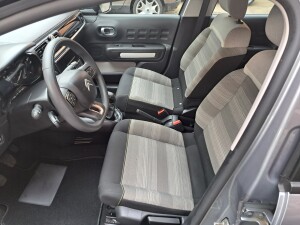 Citroen C3 grigio (11)