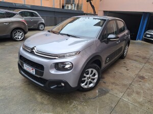 Citroen C3 grigio (2)