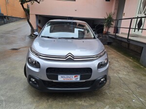 Citroen C3 grigio (4)