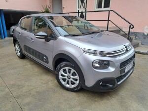 Citroen C3 grigio (5)
