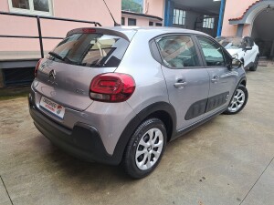 Citroen C3 grigio (7)