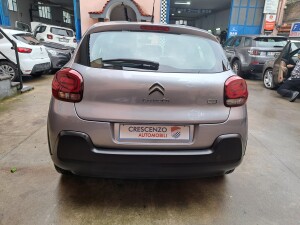 Citroen C3 grigio (8)