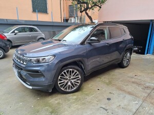 Jeep Compass Limited (2)