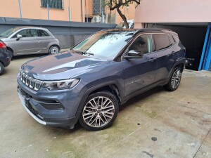 Jeep Compass Limited (3)