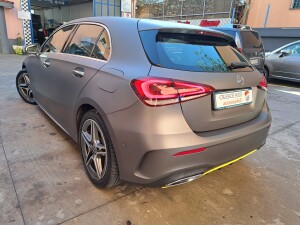 Mercedes Classe A Premium Grigio Opaco (10)