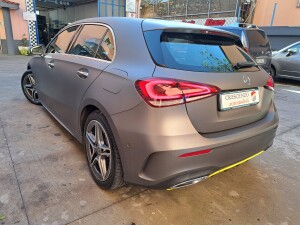 Mercedes Classe A Premium Grigio Opaco (11)