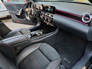 Mercedes Classe A Premium Grigio Opaco (16)