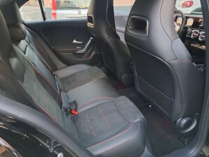 Mercedes Classe A Premium Grigio Opaco (21)