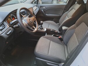 Renault Captur 2022 bianco (12)
