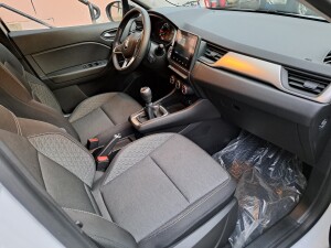Renault Captur 2022 bianco (13)