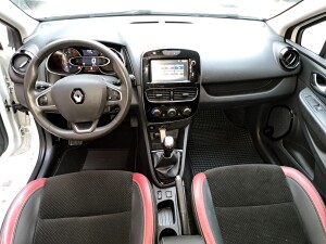 Renault Clio 4 bianca (10)