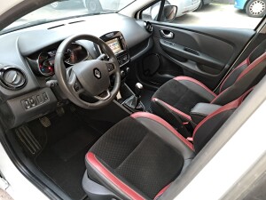 Renault Clio 4 bianca (12)