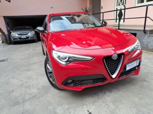 Alfa stelvio rossa (4)