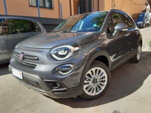 Fiat 500X Cross Grigio Moda (2)