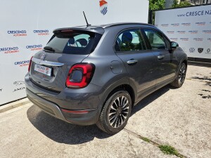 Fiat 500X cross grigio moda (11)