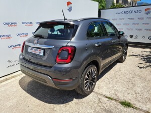 Fiat 500X cross grigio moda (12)