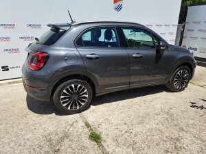 Fiat 500X cross grigio moda (13)
