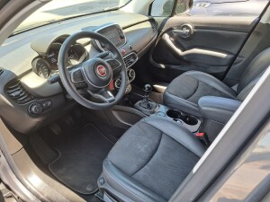 Fiat 500X cross grigio moda (14)