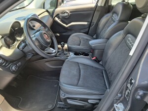 Fiat 500X cross grigio moda (15)