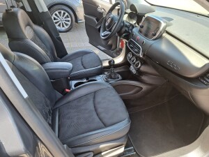 Fiat 500X cross grigio moda (17)