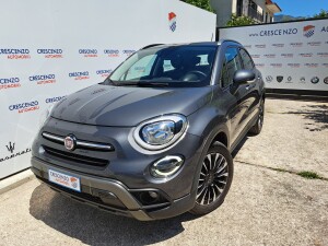 Fiat 500X cross grigio moda (2)