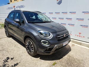 Fiat 500X cross grigio moda (6)